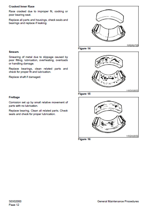 Daewoo Solar S250LC-V Excavator Service Manual - Image 2