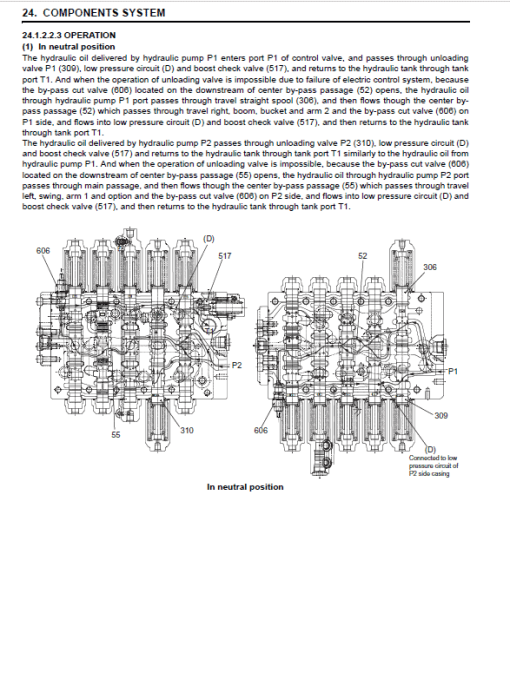 New Holland E230CSR Crawler Excavator Service Manual - Image 2