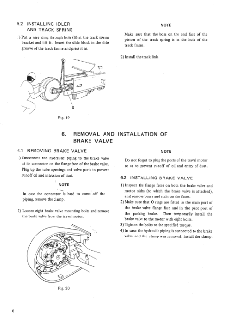 Kobelco K907C and K907C-LC Excavator Service Manual - Image 2