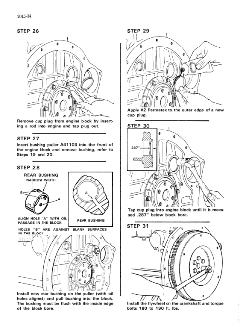 Case W24 Loader Service Manual - Image 2