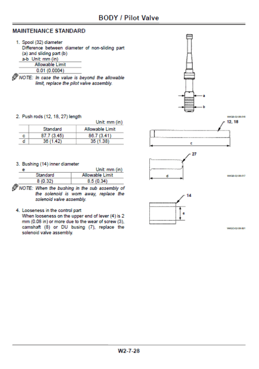 Hitachi ZW140, ZW150 Wheel Loader Service Repair Manual - Image 2