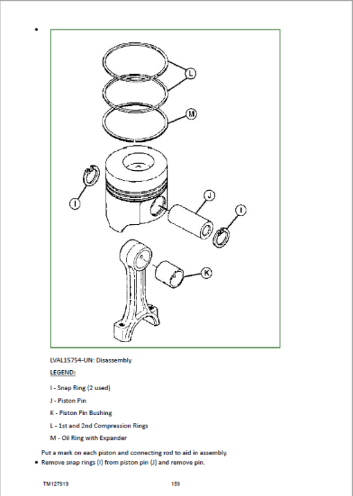 John Deere 3025E, 3032E, 3036E, 3038E Utility Tractors Technical Manual (S.N from 610000 - ) - Image 2