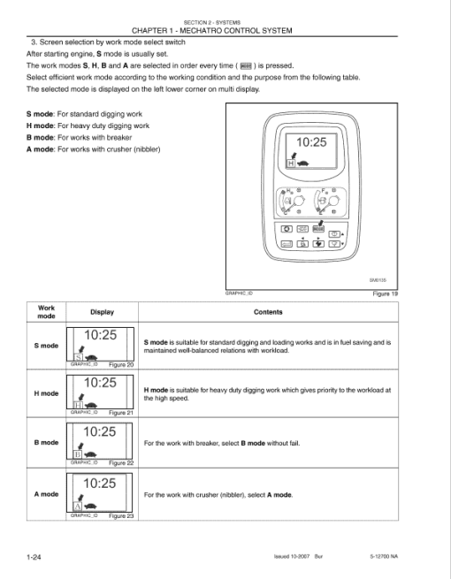 Kobelco SK170-8 Tier 3 Crawler Excavator Repair Service Manual - Image 2