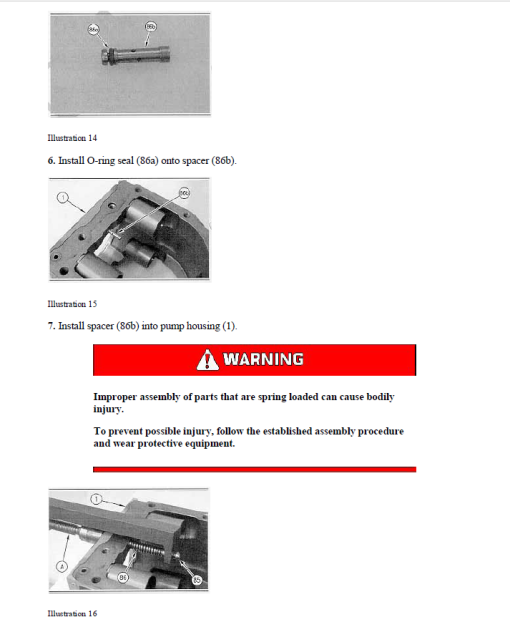 Caterpillar CAT 143H Motor Grader Service Repair Manual (1AL00001 and up) - Image 3