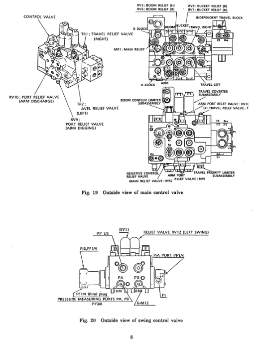 Kobelco MD140C Excavator Service Manual - Image 2