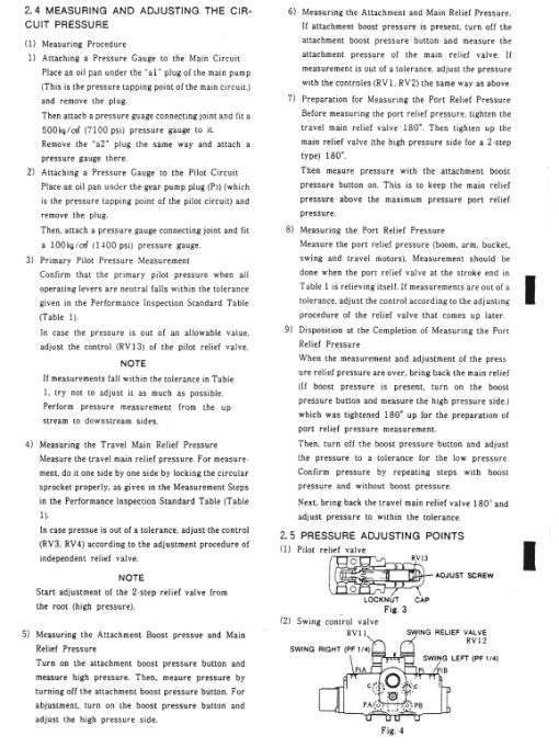 Kobelco MD240BLC Excavator Service Manual - Image 2