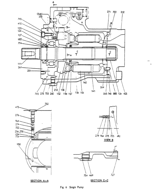 Kobelco MD300LC Excavator Service Manual - Image 2