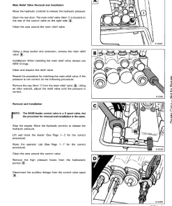 Repair Manual, Service Manual, Workshop Manual