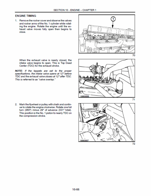 New Holland LS180, LS190 SkidSteer Loader Service Manual - Image 2