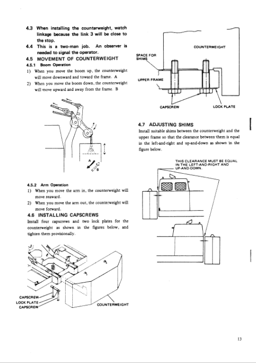 Kobelco SK14 and K914 Excavator Service Manual - Image 2