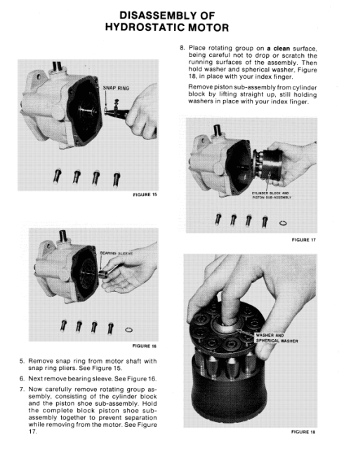 New Holland L35, L775, L778, L779 SkidSteer Service Manual - Image 2