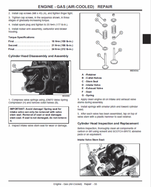 John Deere Gator 4x2 and 4x6 Repair Technical Manual (TM1518) - Image 2