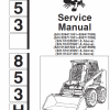 Repair Manual, Service Manual, Workshop Manual