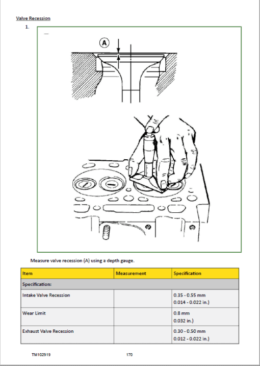 John Deere 3005 Compact Utility Tractor Repair Technical Manual - Image 2