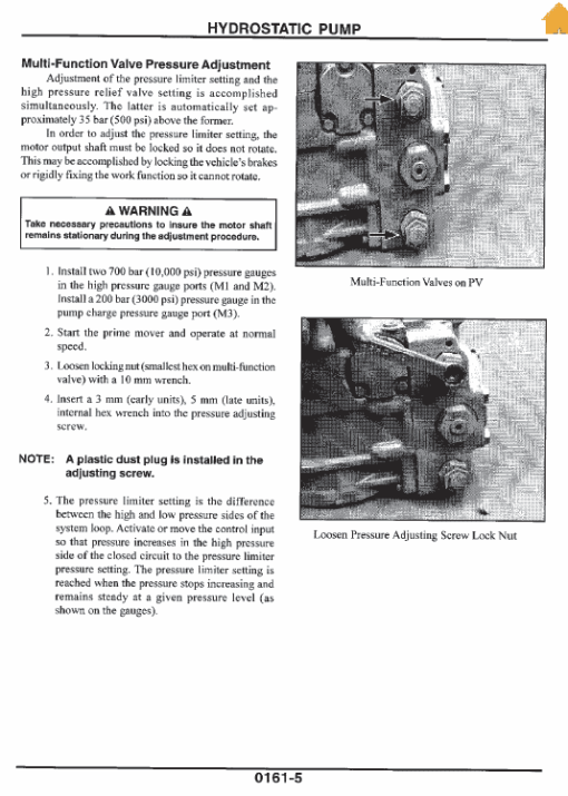 Cameco 2254 Loader Repair Service Manual - Image 3