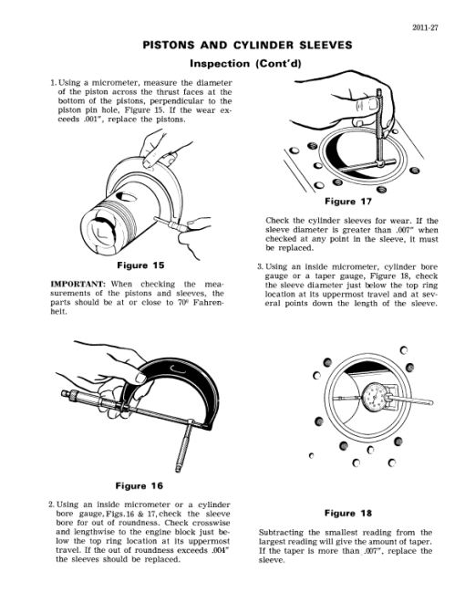 Case 1470 Traction King Tractor Service Manual - Image 2