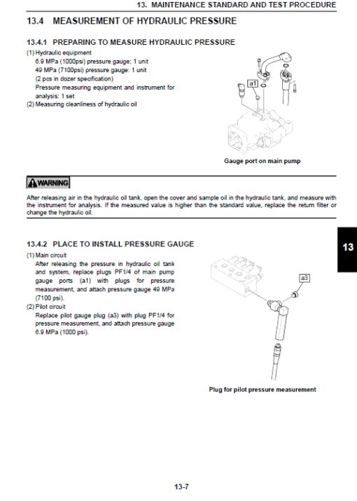 Kobelco 80CS-2 ACERA Excavator Repair Service Manual - Image 2