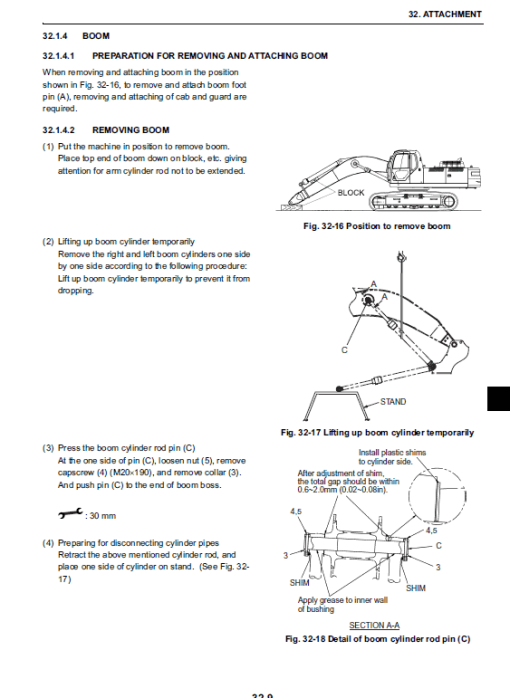 New Holland E385B, E385BLC Excavator Service Manual - Image 2