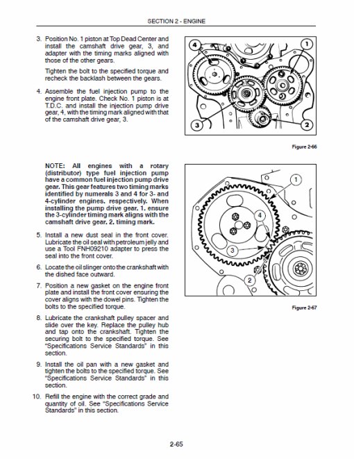 New Holland L865, LX865, LX885, LX985 SkidSteer Loader Service Repair Manual - Image 2