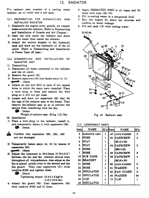 Kobelco SK115DZLC-IV and SK120LC-IV Excavator Service Manual - Image 2