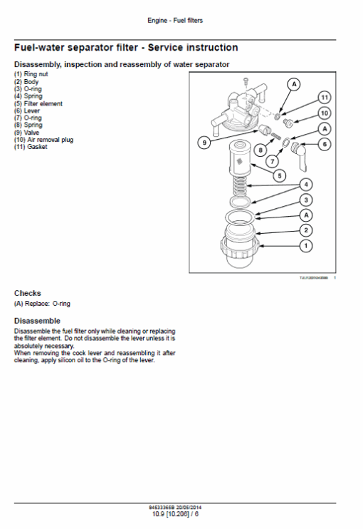 New Holland E16B, E18B Excavator Service Manual - Image 2