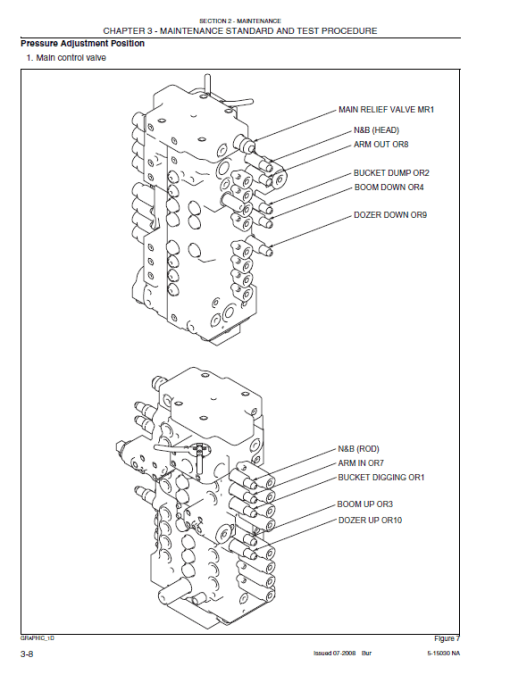 New Holland E80B Tier 4 Excavator Service Manual - Image 2