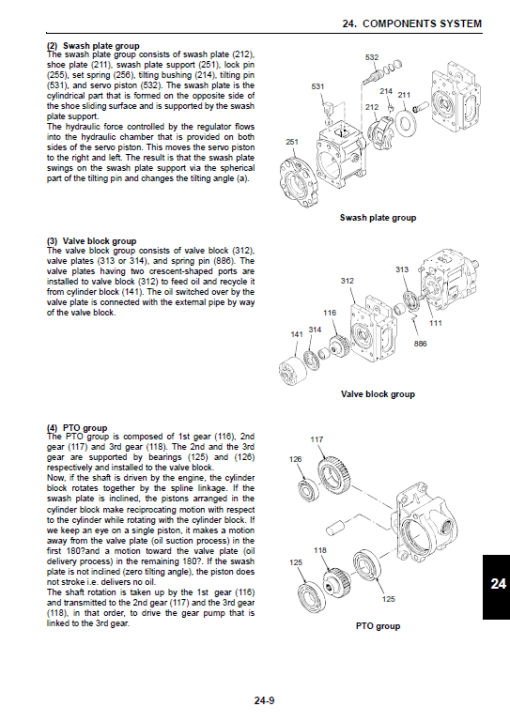 New Holland E135BSR Tier 3 Excavator Service Manual - Image 2