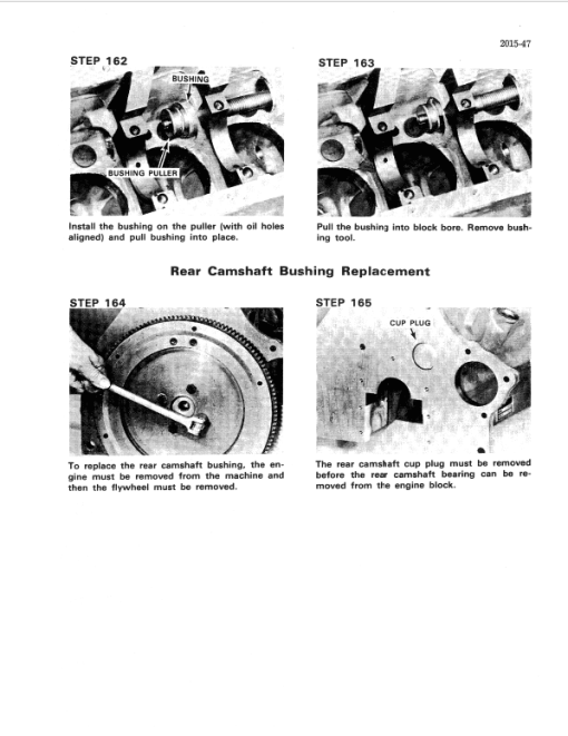 Case 1835 Uni-Loader SkidSteer Service Manual - Image 2