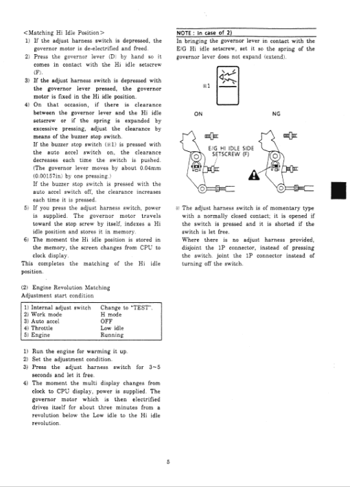 Kobelco SK200-IV, SK200LC-IV Excavator Service Manual - Image 2