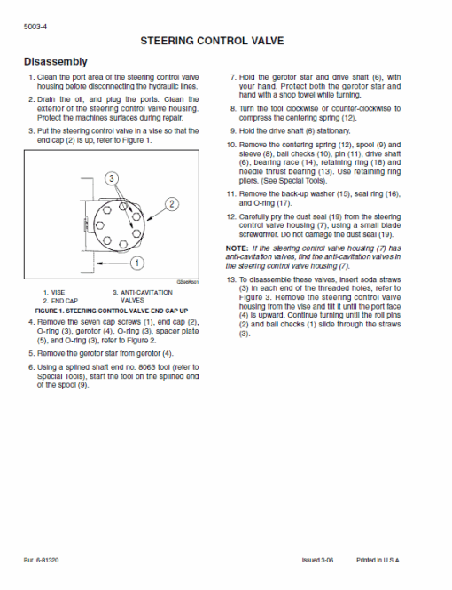 New Holland W110, W130 Wheel Loader Service Manual - Image 2