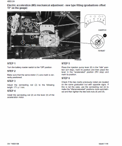 Repair Manual, Service Manual, Workshop Manual