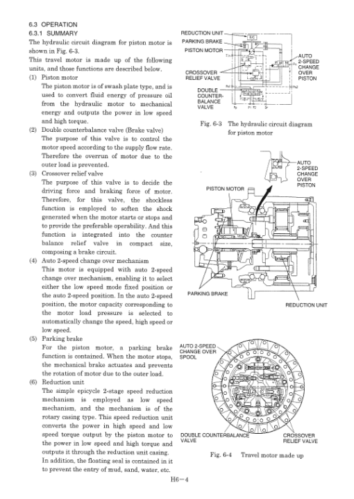 Kobelco SK253SE-1ES, SK235SRLC-1ES Excavator Service Manual - Image 2