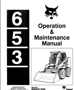 Repair Manual, Service Manual, Workshop Manual