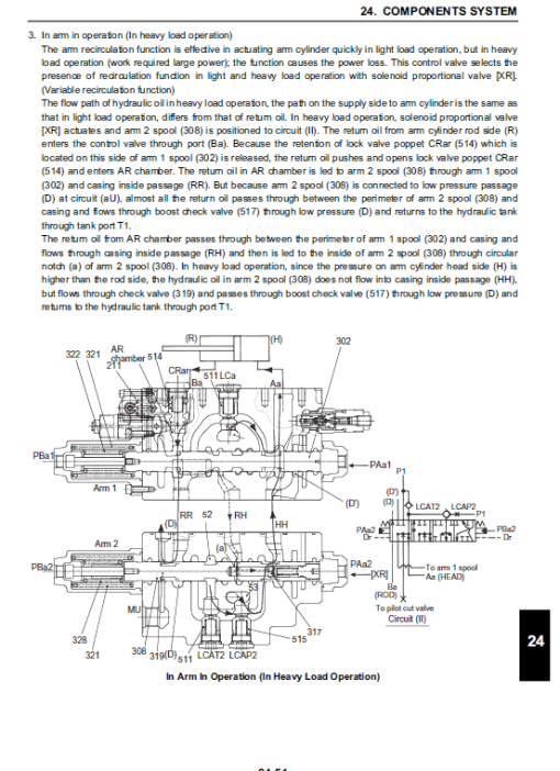 Kobelco SK350-9 Excavator Service Manual - Image 2