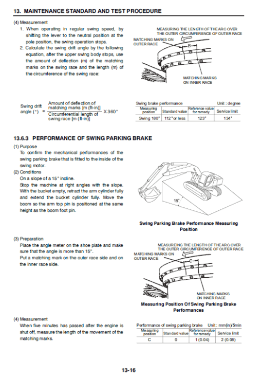 Kobelco SK350-9 Tier 4 Excavator Service Manual - Image 2