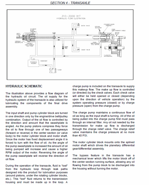 New Holland MY16, MY17, MY19 Mower Tractor Service Manual - Image 2