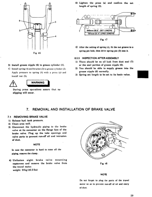 Kobelco SK400-III, SK400LC-III Excavator Service Manual - Image 2