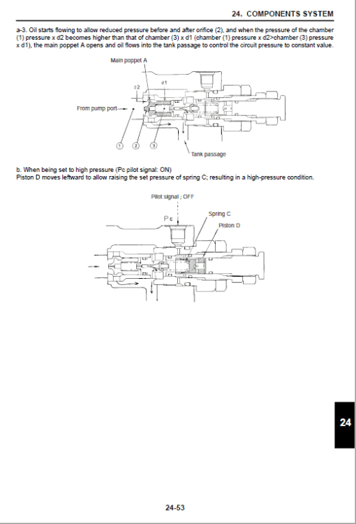 Kobelco SK485-9 Tier 4 Excavator Service Manual - Image 2