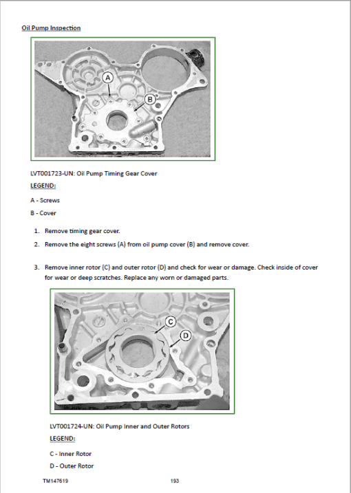 John Deere 2025R, 2026R Compact Utility Tractors Repair Technical Manual (S.N HH100001-) - Image 2