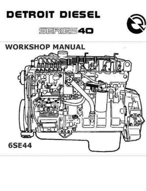 AGCO Allis 9435, 9455 Tractors Repair Service Manual - Image 2