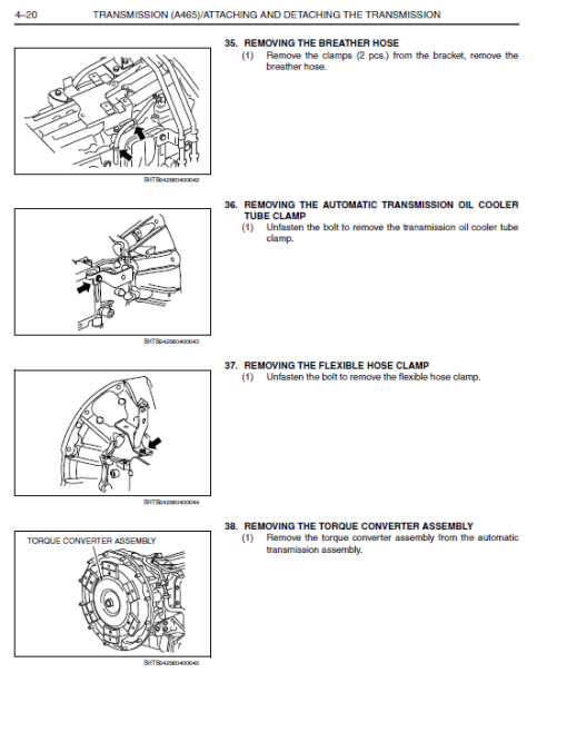 Hino Truck 2017 COE HEV Service Manual - Image 2