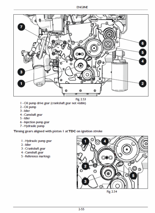 New Holland T4.90 FB, T4.100 FB, T4.110 FB Tractor Service Manual - Image 2