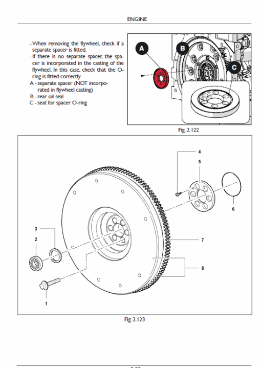 New Holland T14.90 RS, T14.100 RS Tractor Service Manual - Image 2