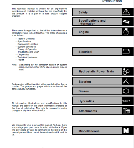 John Deere 2243 Mower Repair Technical Manual (TM1473) - Image 4