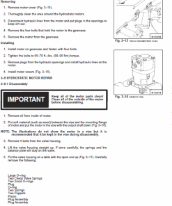 Repair Manual, Service Manual, Workshop Manual