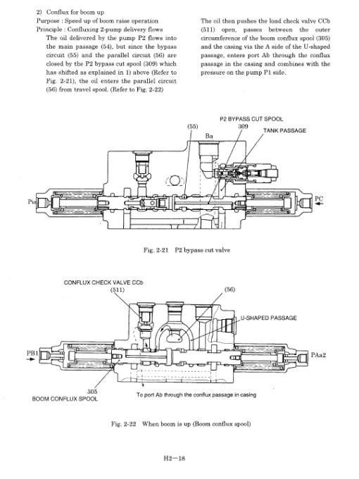 Kobelco SK330 IV, SK330LC IV and SK330NLC IV Excavator Manual - Image 5