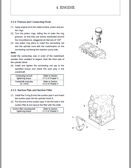 Kobelco SK008-1E Hydraulic Excavator Repair Service Manual - Image 2