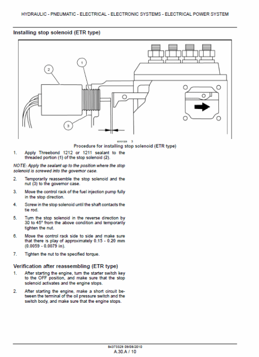 S4L2, S4L Engine Repair Service Manual - Image 2