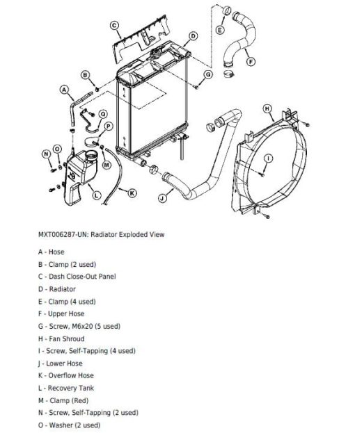 John Deere X750, X754, X758 Lawn Tractor Repair Technical Manual (SN - 040000) - Image 2