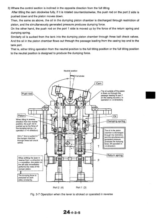 Kobelco SK30SR-2 and SK35SR-2 Excavator Service Manual - Image 3